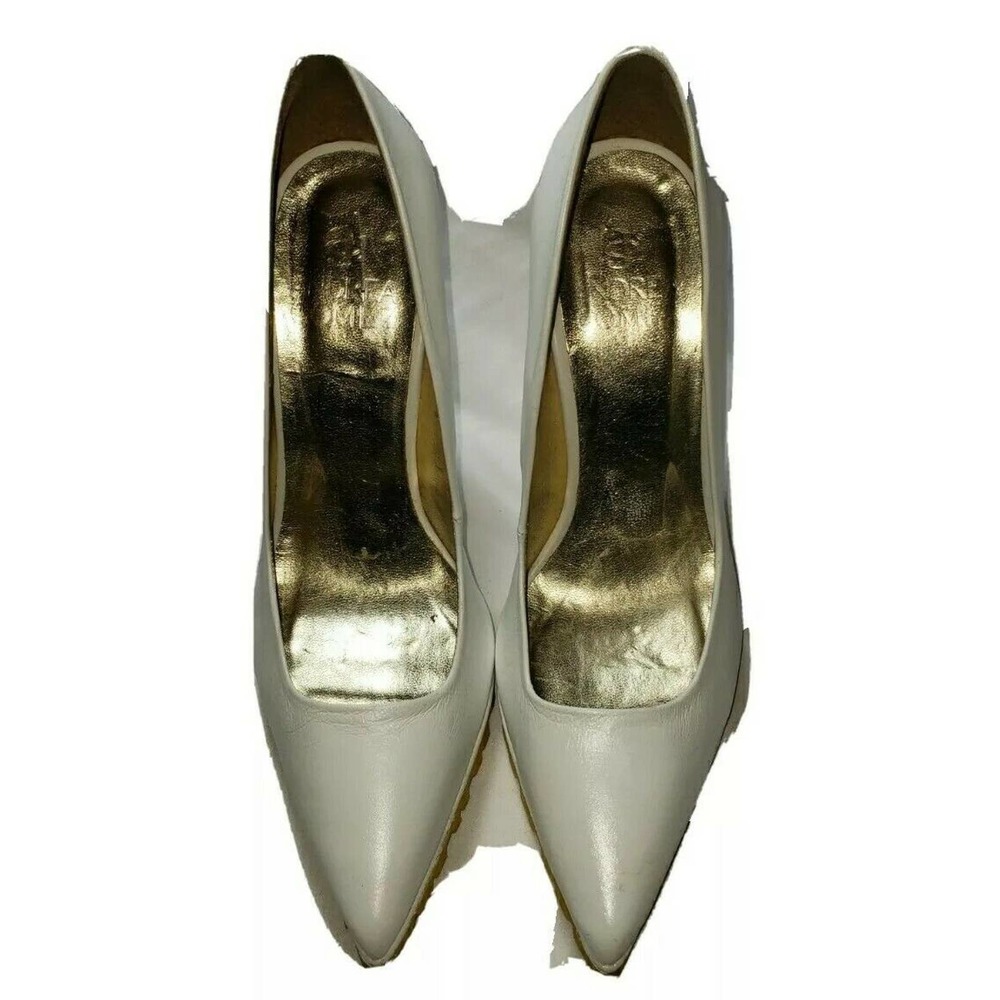 Andrea Gomez Pointed Toe Stiletto Pumps Heels‎